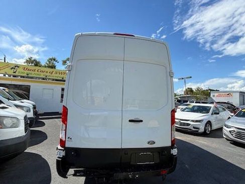 Used 2015 Ford Transit 350 148 High Roof Extended RWD image 8