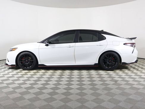 Used 2021 Toyota Camry TRD image 3