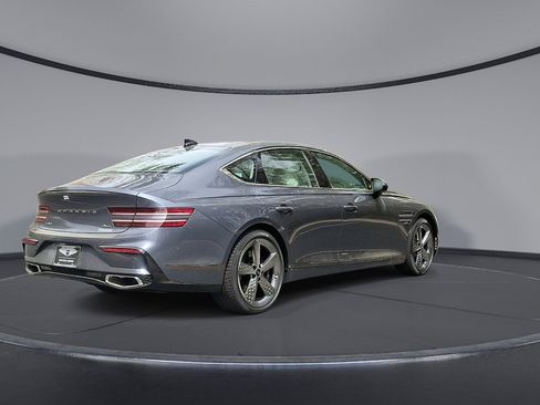 New 2026 Genesis G80 2.5T Sport Prestige AWD/4WD image 12