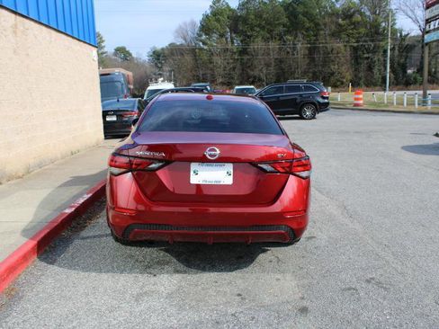 Used 2023 Nissan Sentra SV FWD image 5