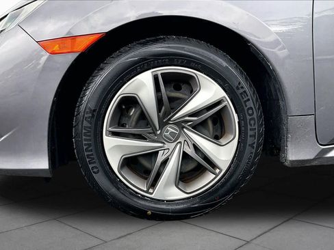Used 2021 Honda Civic LX image 11
