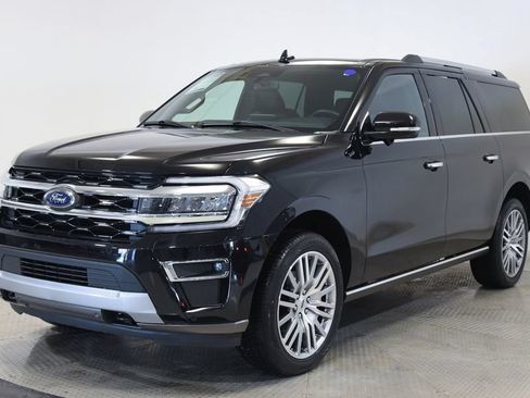 Used 2023 Ford Expedition Max Limited AWD/4WD image 21