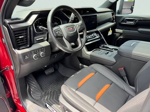 New 2026 GMC Sierra 2500 AT4 w/ AT4 Premium Plus Package AWD/4WD image 7