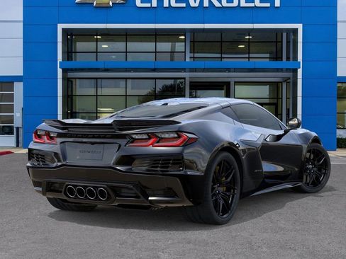 New 2026 Chevrolet Corvette Z06 w/ Battery Protection Package image 4