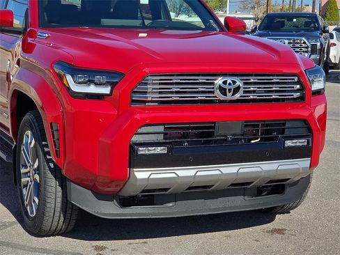 New 2025 Toyota 4Runner Limited image 9