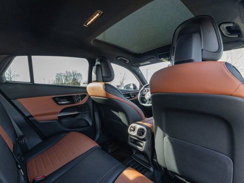 Certified 2024 Mercedes-Benz GLC 300 GLC 300 Coupe image 24