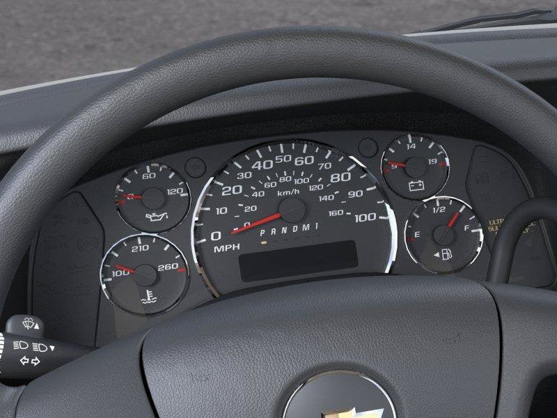 New 2026 Chevrolet Express 3500 w/ Power Convenience Package RWD image 18