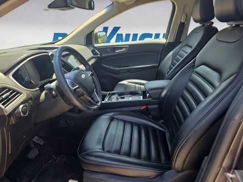 Used 2020 Ford Edge SEL FWD image 9