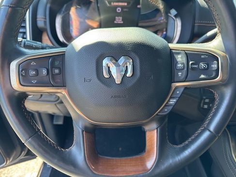 Used 2024 RAM 2500 Limited w/ Safety Group image 41