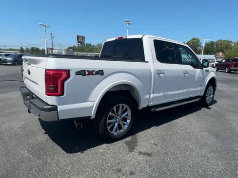 Used 2017 Ford F150 Lariat AWD/4WD image 8