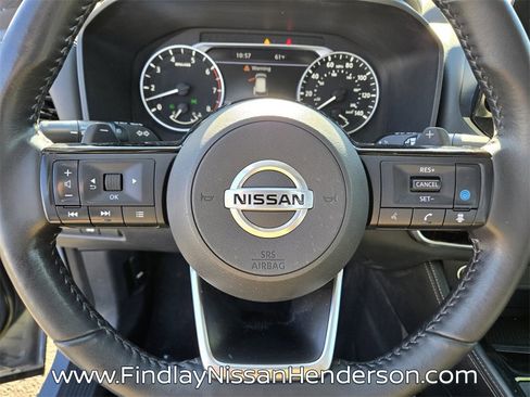 Used 2021 Nissan Rogue SL w/ Premium Package image 28