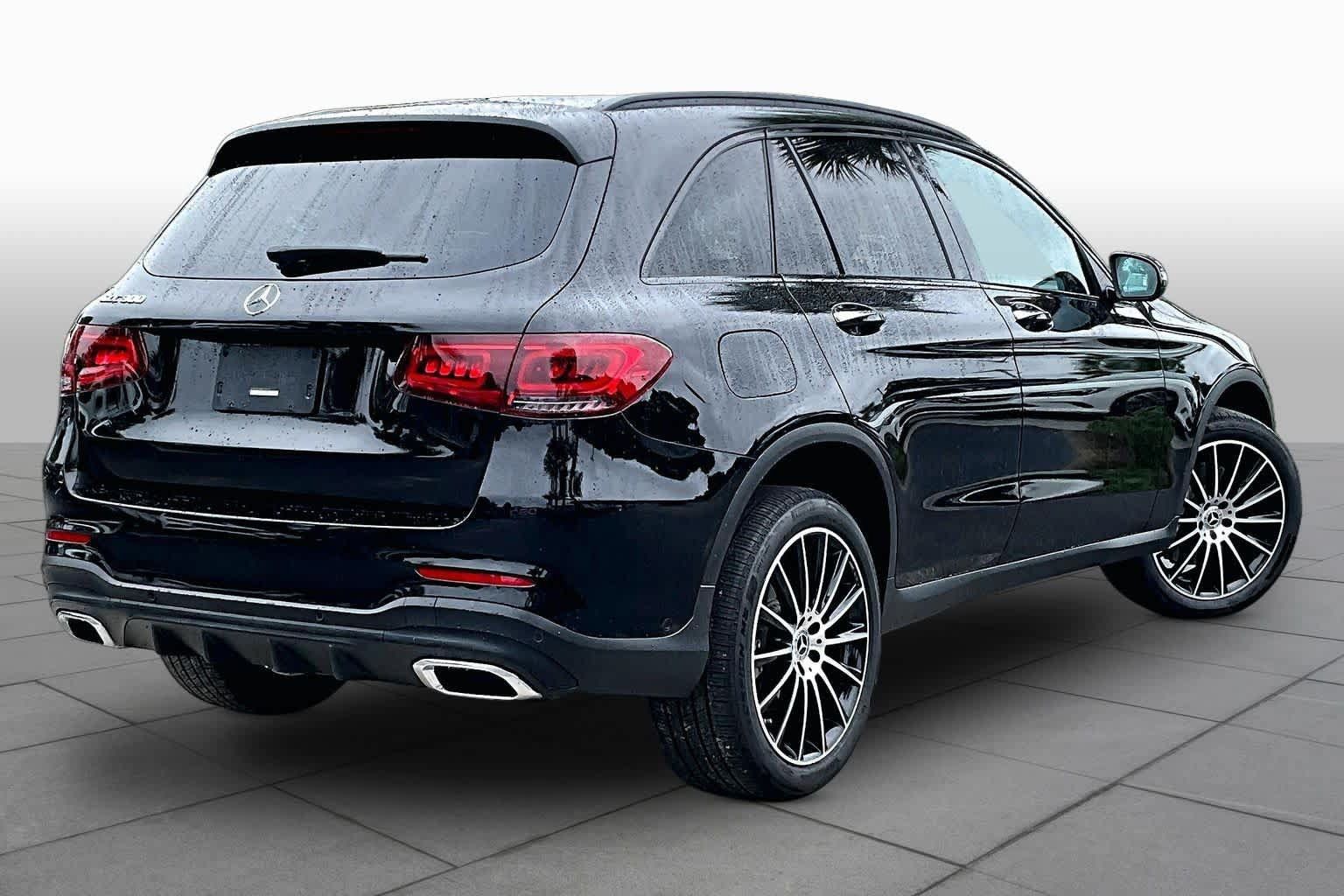 Used 2022 Mercedes-Benz GLC 300 image 21
