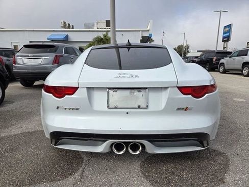 Used 2016 Jaguar F-TYPE S image 4