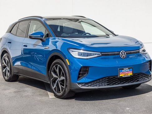 New 2025 Volkswagen ID.4 Pro S image 1