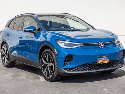 New 2025 Volkswagen ID.4 Pro S