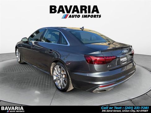 Used 2020 Audi A4 2.0T Premium Plus w/ Premium Plus Package image 3