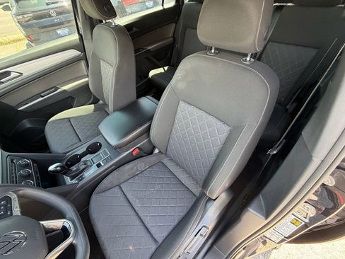Used 2021 Volkswagen Atlas Cross Sport S FWD image 19