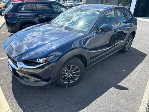 Used 2021 MAZDA CX-30 AWD 2.5 S image 3