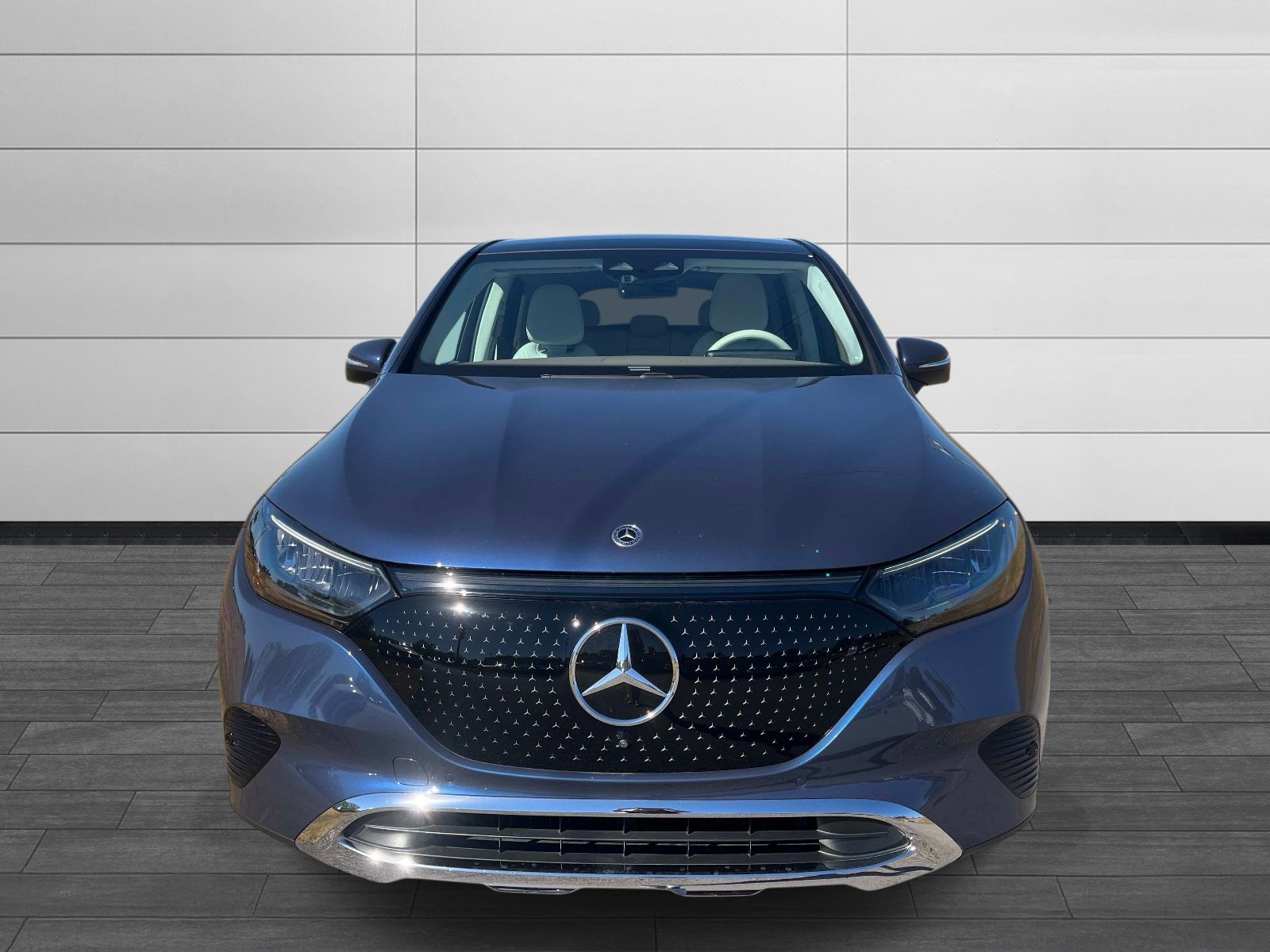 Certified 2023 Mercedes-Benz EQE 350+ SUV image 8