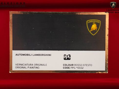 Used 2022 Lamborghini Aventador LP 780-4 Ultimae image 41