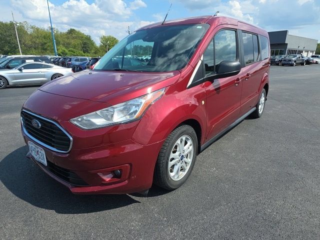 Used 2019 Ford Transit Connect XLT FWD 360° Tour