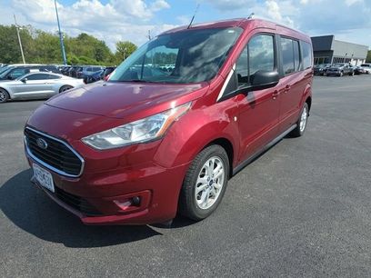 Used 2019 Ford Transit Connect XLT