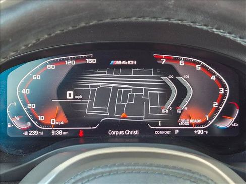 Used 2020 BMW X3 M40i AWD/4WD image 9