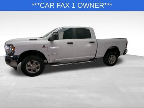 Used 2024 RAM 2500 Big Horn w/ Off Road Package image 3
