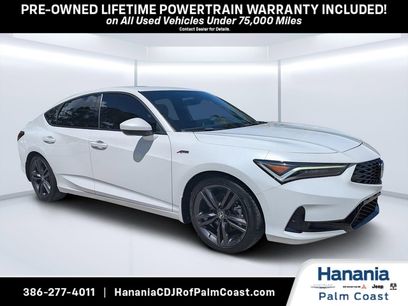 Used 2024 Acura Integra A-Spec