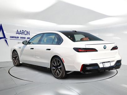 Used 2025 BMW i7 xDrive60 w/ Executive Package