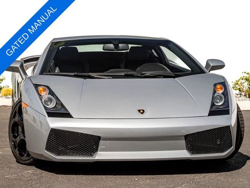 Used 2004 Lamborghini Gallardo AWD/4WD image 4