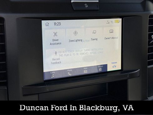 New 2026 Ford F350 XL w/ STX Appearance Package image 22