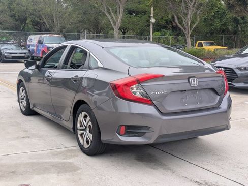 Used 2017 Honda Civic LX image 7
