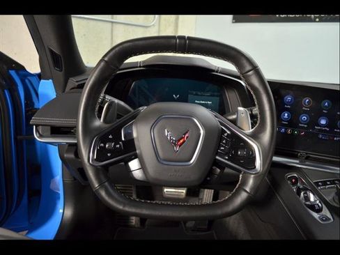 Used 2022 Chevrolet Corvette Stingray Preferred Cpe w/ Z51 Performance Package image 13