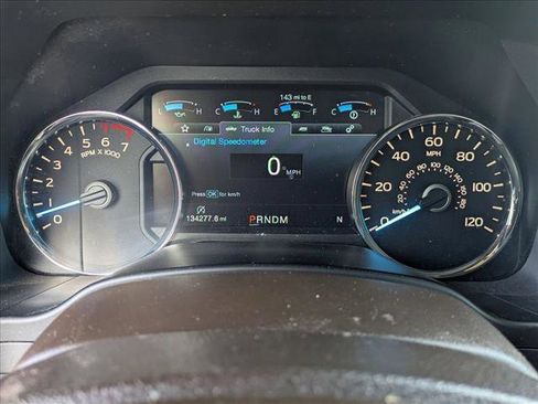 Used 2018 Ford F150 King Ranch w/ Equipment Group 601A Luxury image 11