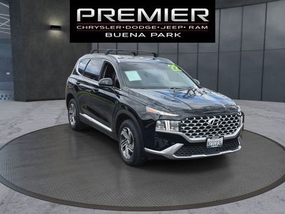 Used 2022 Hyundai Santa Fe SEL