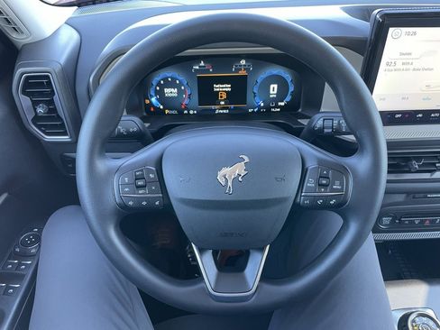 New 2025 Ford Bronco Sport Big Bend image 24