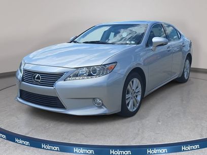 Used 2015 Lexus ES 350 w/ Premium Package