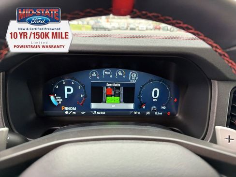 New 2026 Ford Bronco Raptor image 19