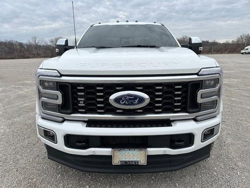 Used 2026 Ford F450 Platinum w/ Platinum Plus Package image 9