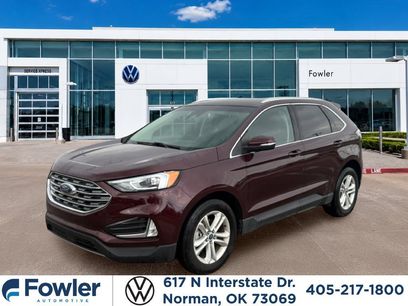Used 2019 Ford Edge SEL w/ Equipment Group 201A