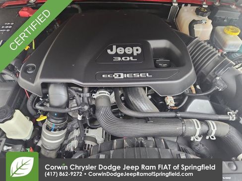 Used 2021 Jeep Wrangler Unlimited Rubicon image 33