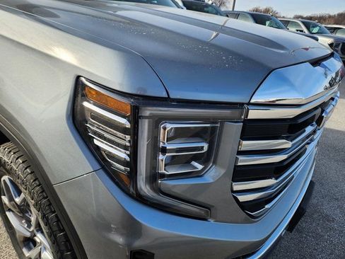 New 2026 GMC Sierra 1500 SLT w/ SLT Premium Plus Package AWD/4WD image 24