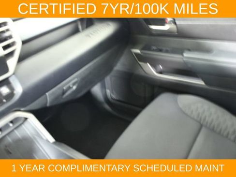 Used 2023 Toyota Tundra SR5 w/ SR5 Convenience Package AWD/4WD image 16