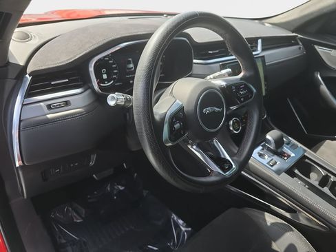 Used 2021 Jaguar F-PACE SVR AWD/4WD image 28