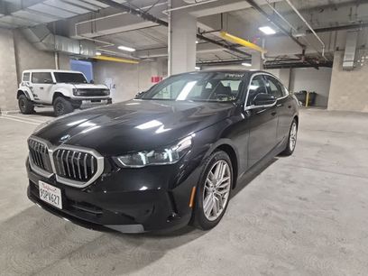 Used 2025 BMW 530i