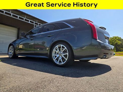 Used 2012 Cadillac CTS V RWD image 2