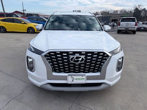 Used 2021 Hyundai Palisade Limited image 47