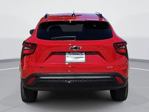 New 2026 Chevrolet Trax RS FWD image 4