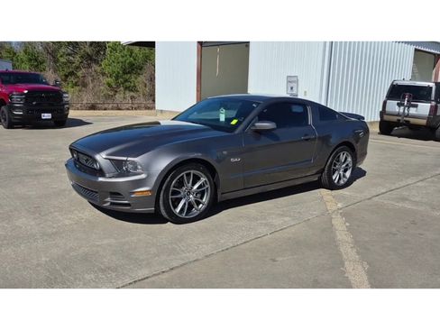 Used 2014 Ford Mustang GT Premium w/ Electronics Package image 4